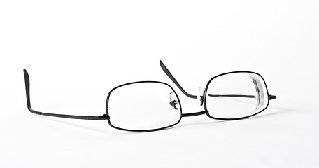 Image showing Glasses on white