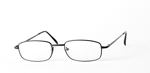 Image showing glasses on white