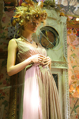 Image showing Feminine pretty mannequin