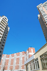 Image showing housing estate