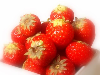 Image showing Strawberry dream