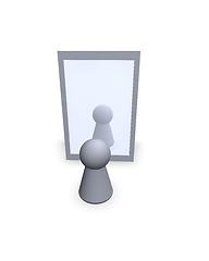 Image showing mirror