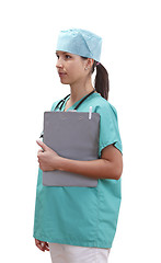 Image showing Nurse