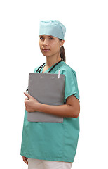 Image showing Nurse