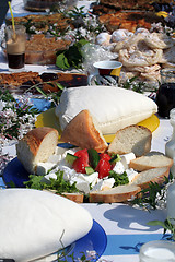Image showing Greek Salad