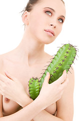 Image showing cactus games