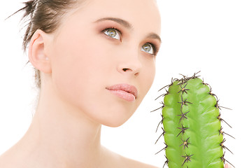 Image showing cactus