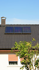 Image showing Solar Panel