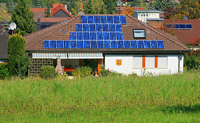 Image showing Solar Panel