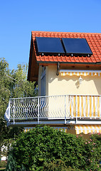 Image showing Solar Panel