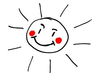 Image showing sun