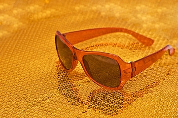 Image showing Fashion sunglasses