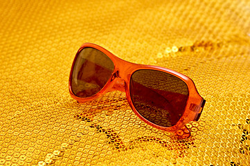 Image showing Fashion sunglasses