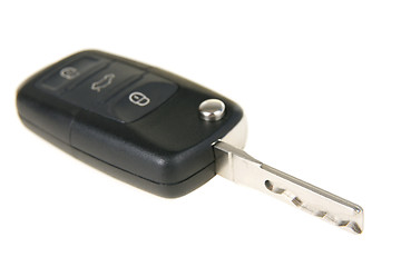 Image showing Car key