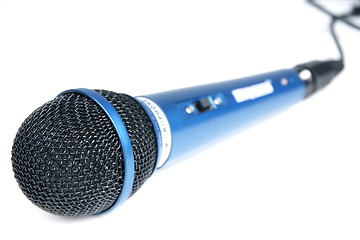 Image showing Microphone