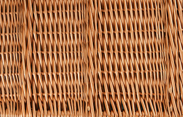 Image showing Wicker basket