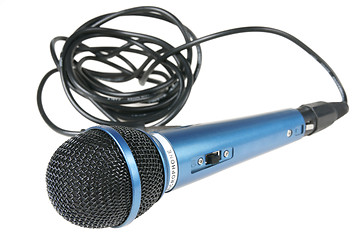 Image showing Microphone