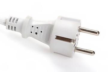 Image showing Electric Plug, Adjustment