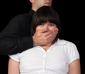 Image showing Kidnapped Child