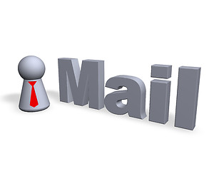 Image showing mail