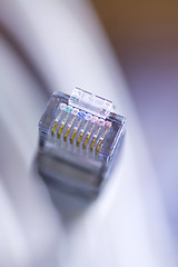 Image showing network lab cable
