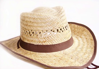 Image showing Western hat