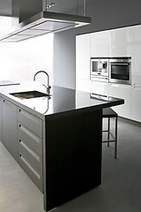 Image showing Kitchen counter 2