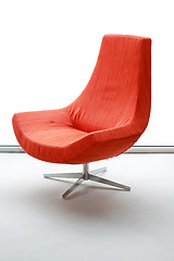 Image showing Red chair 2