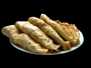 Image showing pancakes