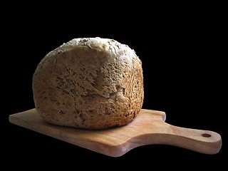 Image showing bread