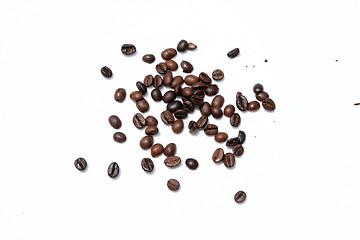 Image showing coffee beans