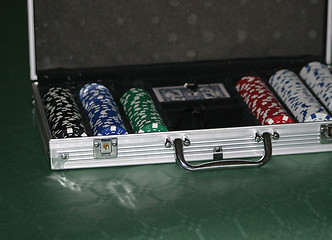 Image showing Poker