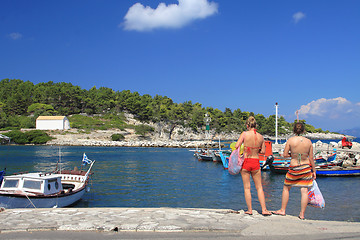 Image showing Gaios in Paxos