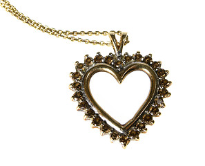 Image showing Heart Pendant