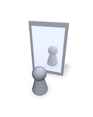 Image showing mirror