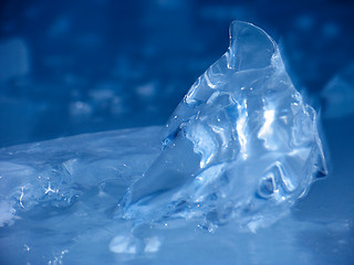 Image showing Ice crystal