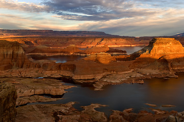 Image showing Lake Powell