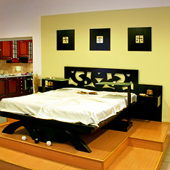 Image showing Oriental apartment