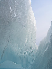 Image showing Icicles