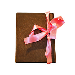 Image showing Notebook bow