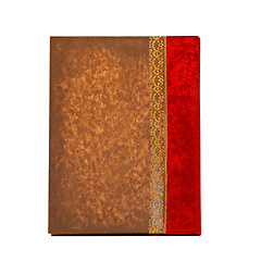 Image showing Notebook vintage