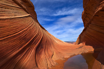 Image showing Pariah canyon