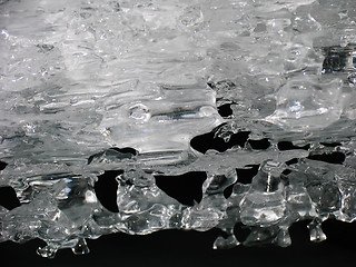Image showing Ice Crystals