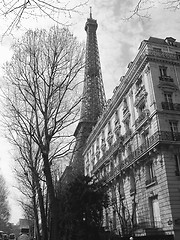 Image showing Tower Paris