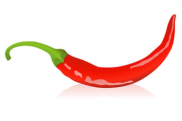 Image showing Chili