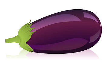 Image showing eggplant
