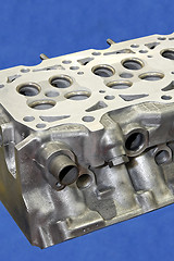 Image showing Engine block