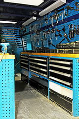 Image showing Workbench