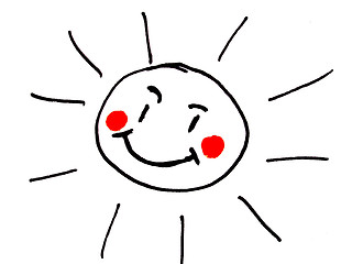 Image showing sunshine