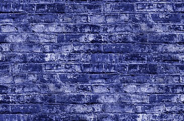 Image showing Seamless Background Brick Wall